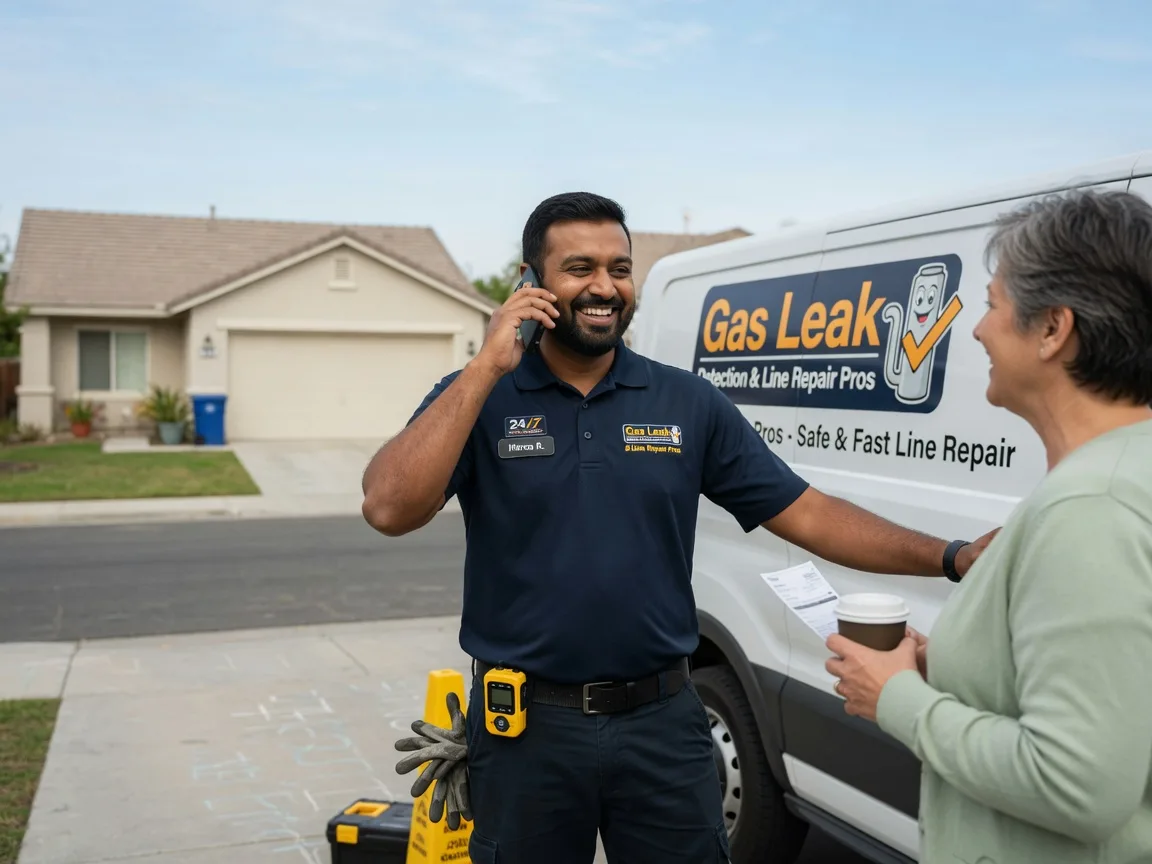 Gas Line Repair Otis Orchards, WA FAQs